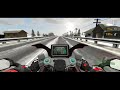 Top speed trying  traffic rider  games 4u