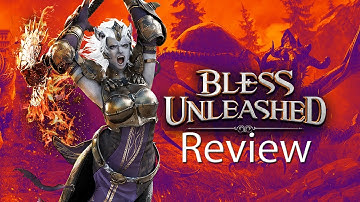 Bless Unleashed Xbox One X Gameplay Review Beta - Free to Play
