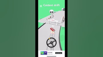 Game name is hyper drift