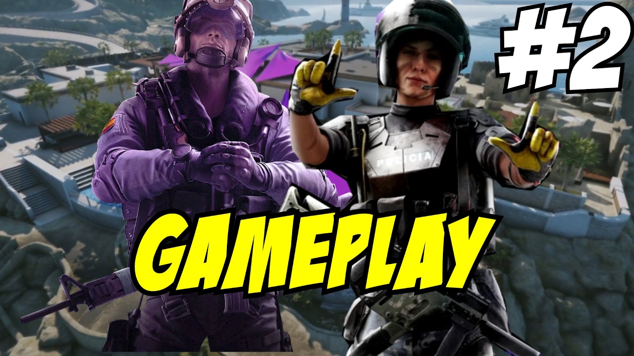 Rainbow Six Siege Gameplay Ranked Mira Jackal Rook Elite Set Velvet Shell Coastline Youtube