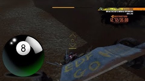 Red Faction Guerrilla,Explosive Side Missions (Music video)