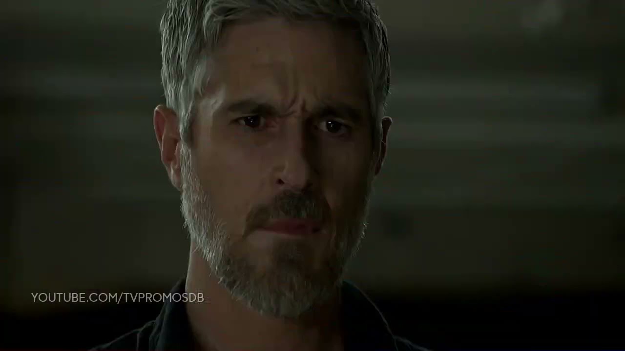 WALKER 2x04 - IT'S NOT WHAT YOU THINK