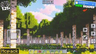 Best MCPE Shaders For 4GB RAM 1.21+ | Low-End Shaders for 4GB RAM Devices | DRIFT GAMER