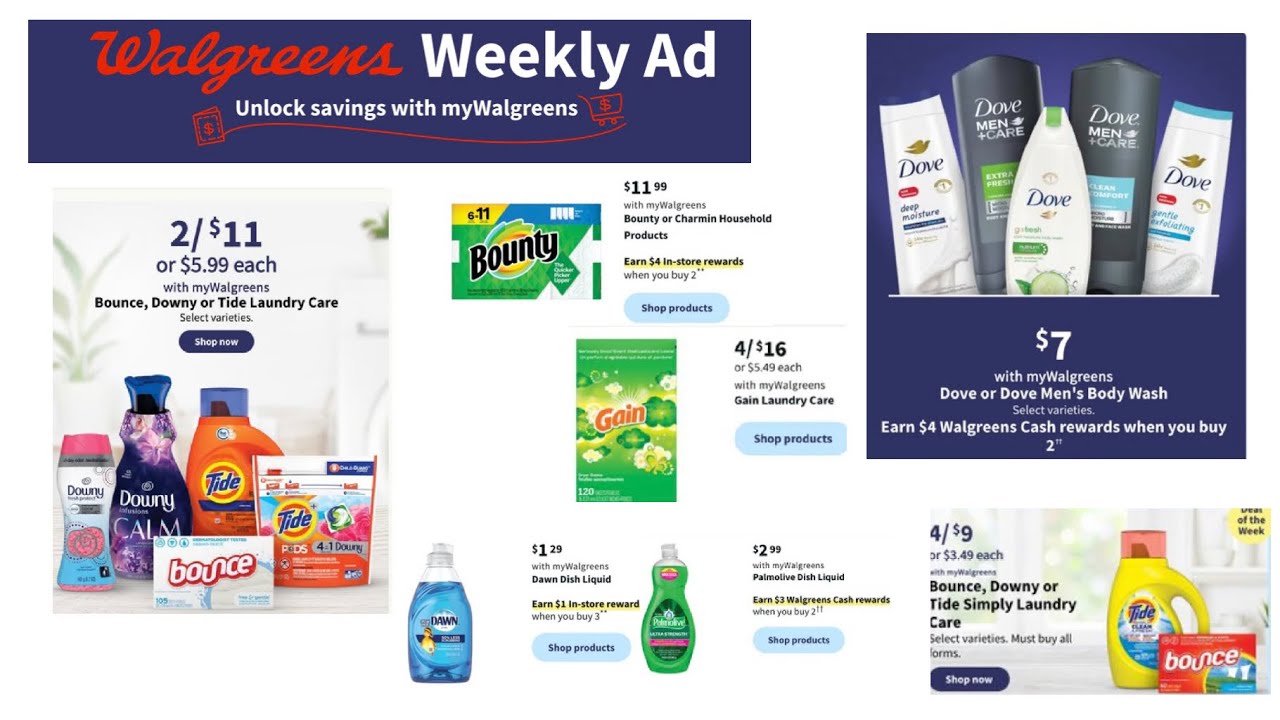 Let’s Get Ready Walgreens Ad Preview 2/19 - 2/25 Another Great Week ...
