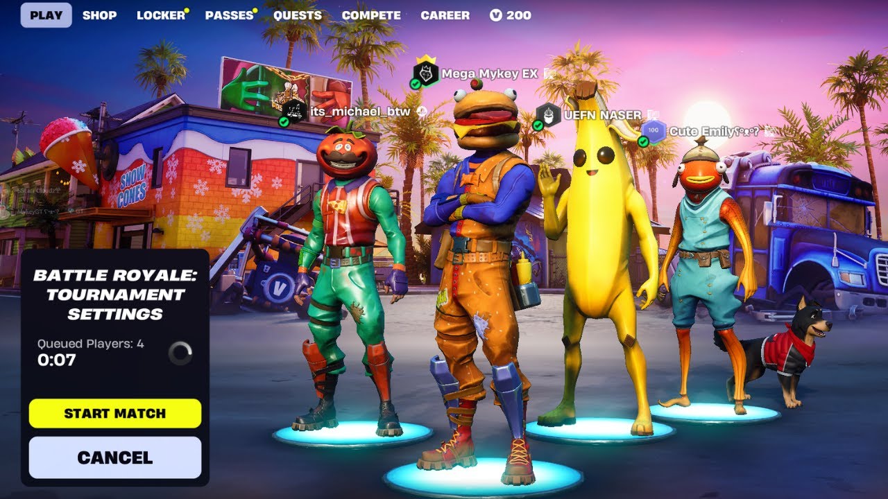 🔴LIVE! Fortnite 2026 Money / Vbucks Customs💵 Fashion Show +Battle Royale + Simon Says + Mini Game