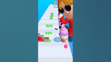 cup cake stack Android cool game run #shorts #ytshorts