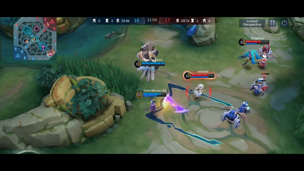 edith gameplay mlbb - YouTube