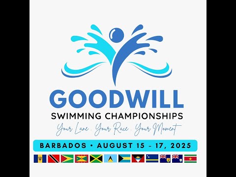 2025 Goodwill Swimming Championships Final Day
