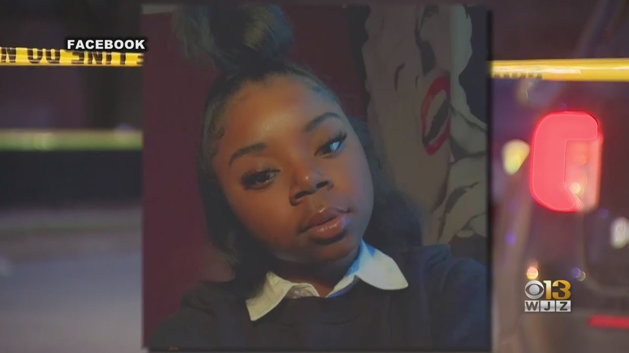 One Woman Dead And Teenager Shot In Anne Arundel County - YouTube