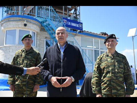 Στο Επιτηρητικό Φυλάκιο