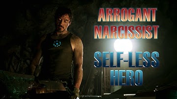 How a Narcissist Forged a Great Hero