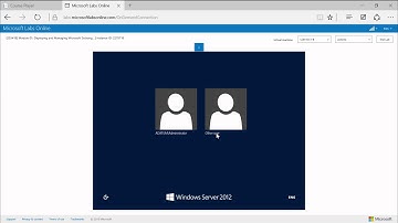 MOC On Demand Video Tutorial Labs Online