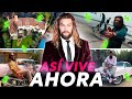 Así es la LUJOSA vida de AQUAMAN (JASON MOMOA) - The BRO!