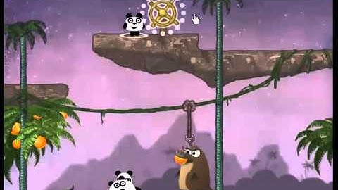 3 Pandas 2: Night -- Level 4 Walkthrough