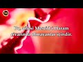 Bakara Suresi İslam Subhi 