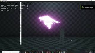 Vector Field GPU Particles - Experiments