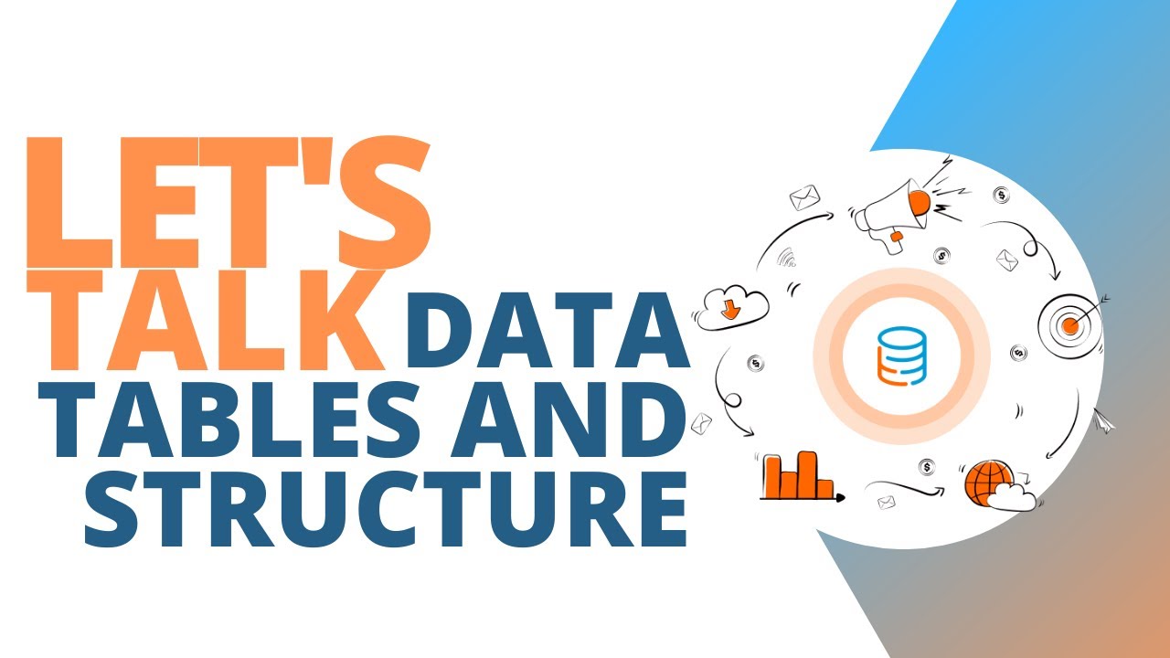 Mastering Data Table Structure: Unleash Power with Tadabase's ...