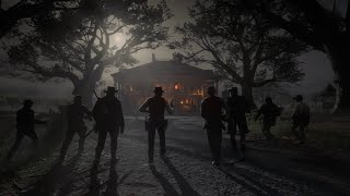 Finding Jack | Red Dead Redemption 2