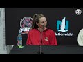 Post-Match Press Conference 2/27 vs. Indy