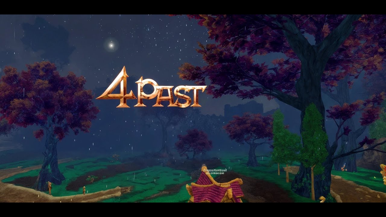 4Past - LIVE - Tonight Biggest Patch That will change 4story scene ...
