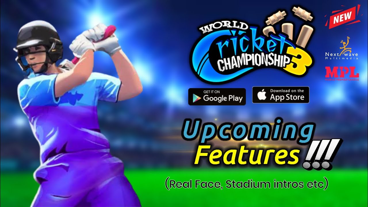 WCC3 Upcoming Features & There Update Versions 🏏 || Top Features Confirmed|| 1.4.7 Final Release?