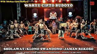 MIX LAGU populer WCB | SHOLAT+KLONO SWANDONO+JAMAN REKOSO