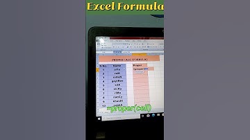 Proper formula in Excel #shortvideo #shortfeed #viral #trending #shorts