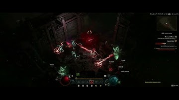 Diablo 4 - Necromancer Auto Corpse Explosion