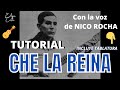 Como tocar y cantar che la reina en guitarra  tutorial  emiliano r fernndez