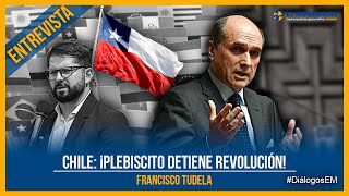 Chile: ¡Plebiscito detiene revolución!