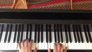 In Your Eyes - George Benson - Piano Cover + Sheet Music chords