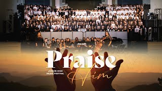 Praise Him! | 2024 Junior High Music Festival