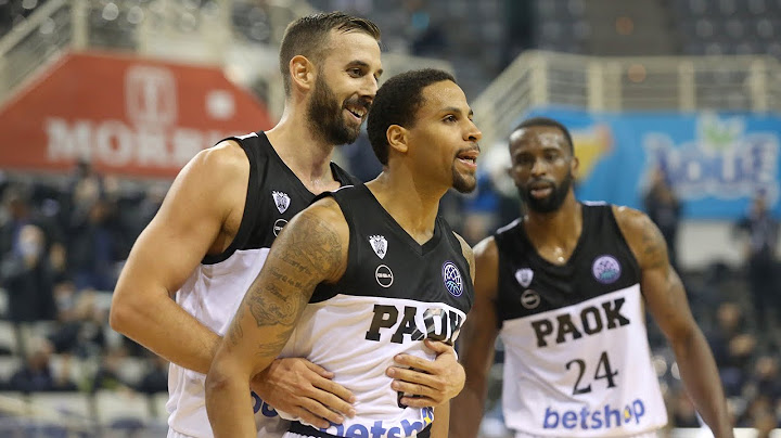 PAOK mateco - Galatasaray: extended highlights
