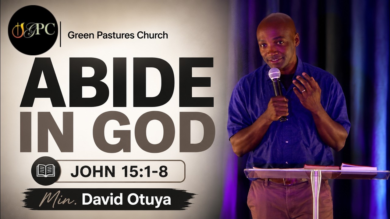 GPC Worship Service | July 12, 2026