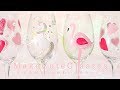 Make Cute Glasses＊グラスDIY！女子会をもっとかわいくオシャレに