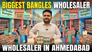 Bangles wholesaler in Ahmedabad | designer, acrylic Bangles | diamond Bangles | Arbuda Bangles