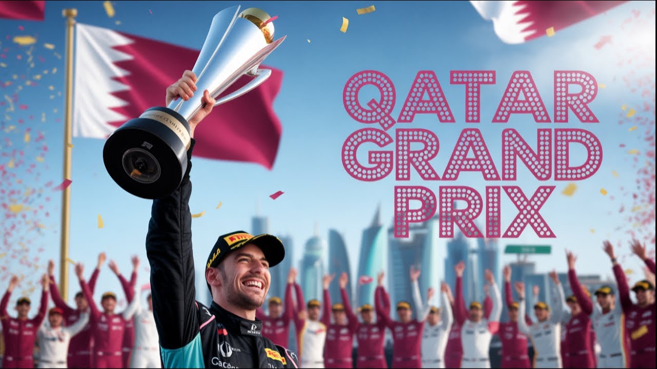 🔴 F1 Prediction Game – Live Leaderboard | 2025 Qatar Grand Prix 🇶🇦