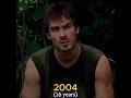 The Evolution Of Ian Somerhalder 2002 2024 Vampirediaries Tvd Damonsalvatore Evolution Fyp