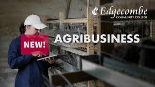 New! Agribusiness Technology