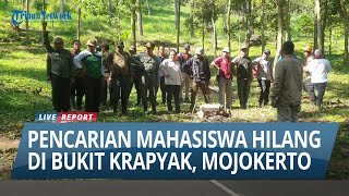 Mahasiswa Asal Pasuruan 4 Hari Hilang Misterius Di Bukit Krapyak, Pamit Ke Keluarga Tugas Kuliah