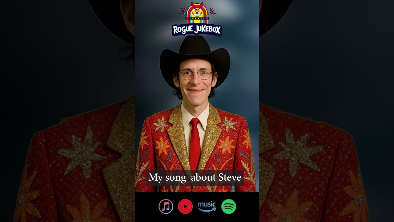I Wrote a Song About Steve! 