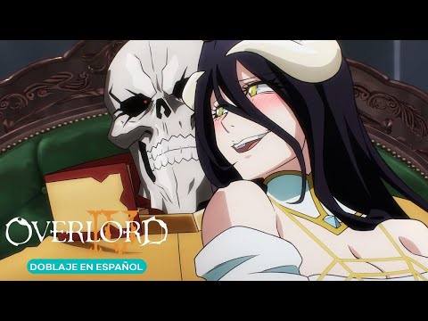 ¡Albedo, cámate po favo! | Overlord IV (doblaje en español)