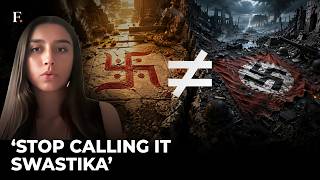 Indian-Origin Teen Launches Campaign to Distinguish Hindu 'Swastika' From Nazi Hakenkreuz |FP Video