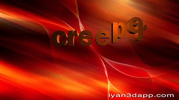 Intro for lava creeper!