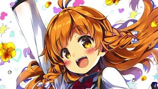 MF文庫J『世界一可愛い娘が会いに来ましたよ！』PV