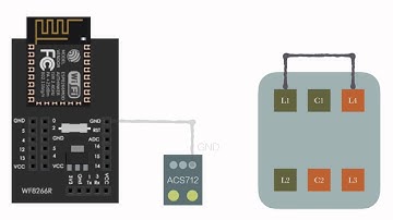 智慧插座接線示範
