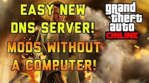 How To Mod GTA 5 Online Without A Computer! Host Your Own Money Lobbies + Unlimited RP + God Mode