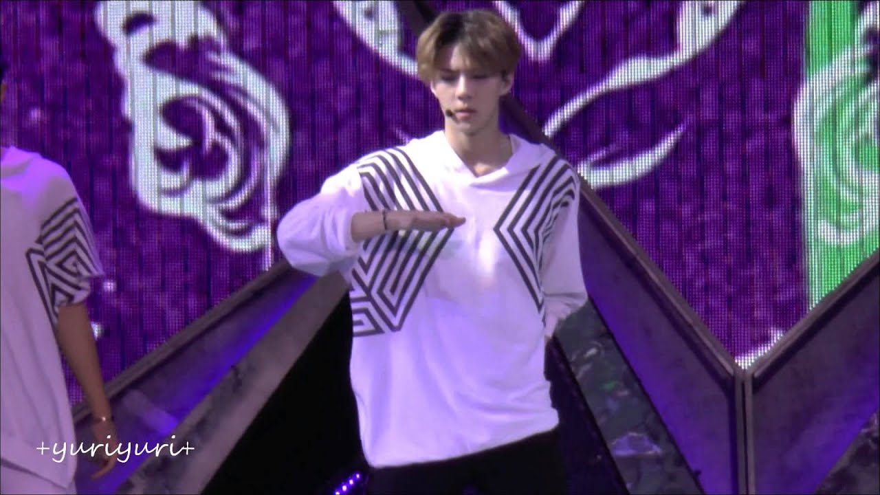 [HD][fancam]140921 EXO TLP in Beijing - History (Luhan, Sehun)