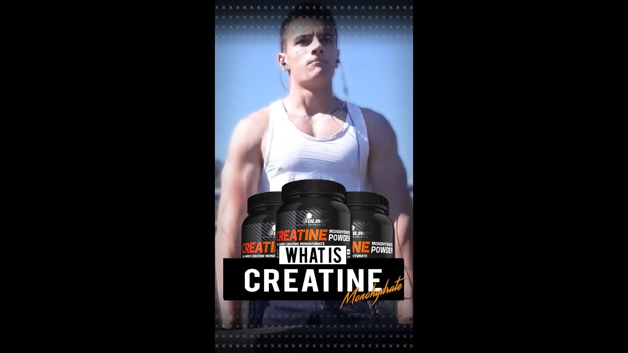 What Is CREATINE And How Does It AFFECT You? | #Shorts