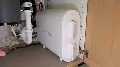 Waterdrop G2 - RO System - Installation